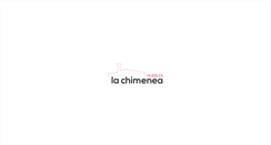 Desktop Screenshot of muebleslachimenea.com