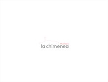 Tablet Screenshot of muebleslachimenea.com